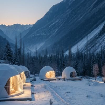 The Crystal Resort Nubra Valley