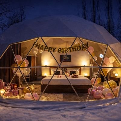 The Crystal Resort Nubra Valley