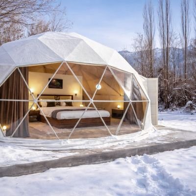 The Crystal Resort Nubra Valley