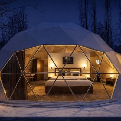 The Crystal Resort Nubra Valley