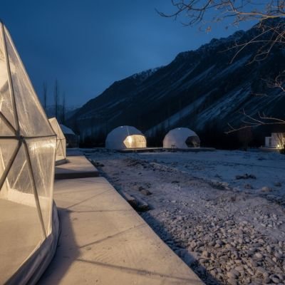 The Crystal Resort Nubra Valley