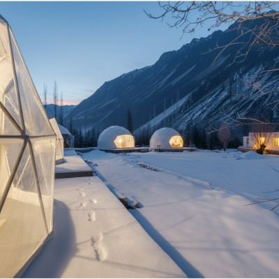 The Crystal Resort Nubra Valley